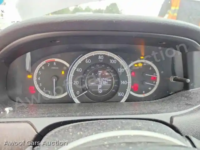 2015 Honda Accord 1HGCR2F89FA067907 — hoton gwanjo Copart na 9