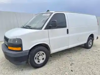 2019 Chevrolet Express