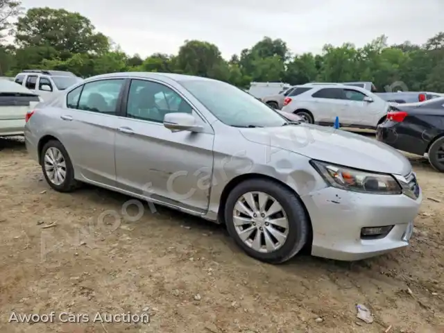 2014 Honda Accord 1HGCR2F77EA238725 — Copart auction photo 4