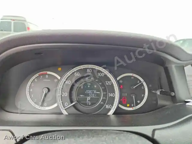 2014 Honda Accord 1HGCR2F77EA238725 — Copart auction photo 9