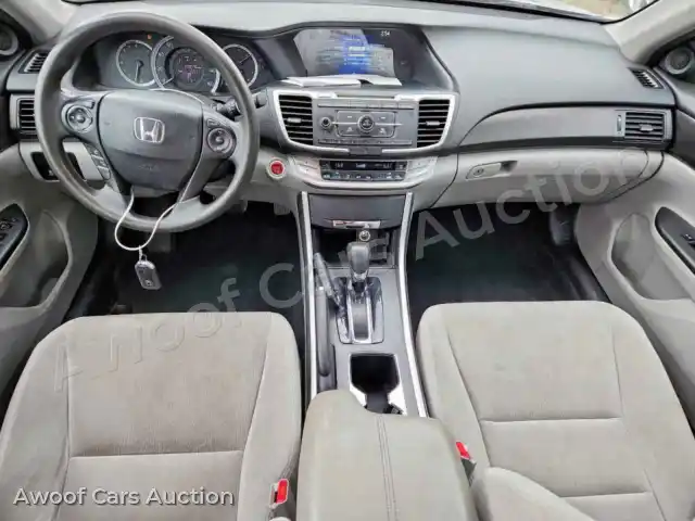 2014 Honda Accord 1HGCR2F77EA238725 — Copart auction photo 8