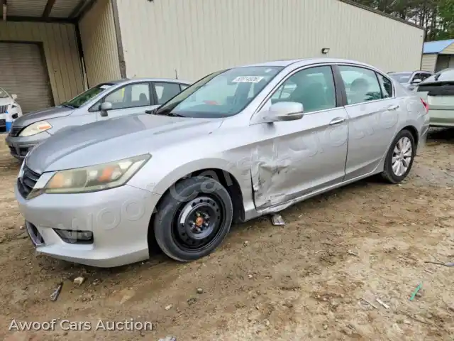 2014 Honda Accord 1HGCR2F77EA238725 — Copart auction photo 1