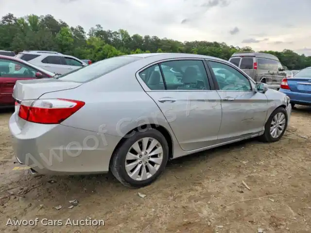 2014 Honda Accord 1HGCR2F77EA238725 — Copart auction photo 3