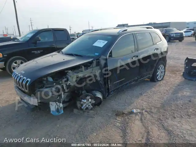 2017 Jeep Cherokee 1C4PJLCS0HW586508 — Iaai auction photo 6