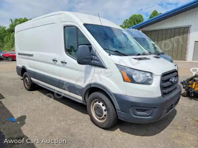 2020 Ford Transit 1FTBR1C84LKA10738 — hoton gwanjo Copart na 4