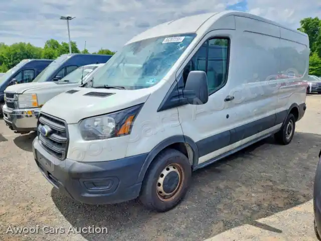 2020 Ford Transit 1FTBR1C84LKA10738 — hoton gwanjo Copart na 1