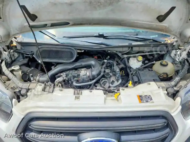 2020 Ford Transit 1FTBR1C84LKA10738 — hoton gwanjo Copart na 12