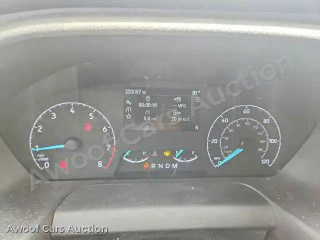 2020 Ford Transit 1FTBR1C84LKA10738 — hoton gwanjo Copart na 9