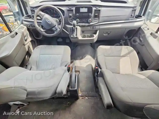 2020 Ford Transit 1FTBR1C84LKA10738 — hoton gwanjo Copart na 8