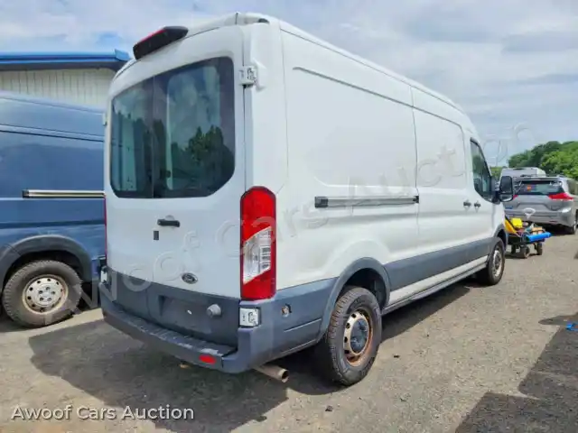 2020 Ford Transit 1FTBR1C84LKA10738 — hoton gwanjo Copart na 3