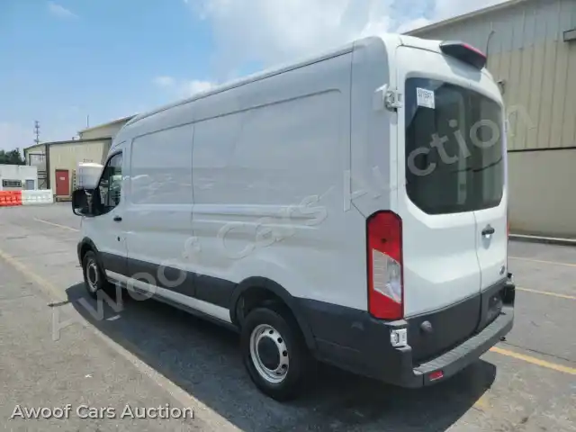 2020 Ford Transit 1FTBR1C84LKA10738 — hoton gwanjo Manheim na 6