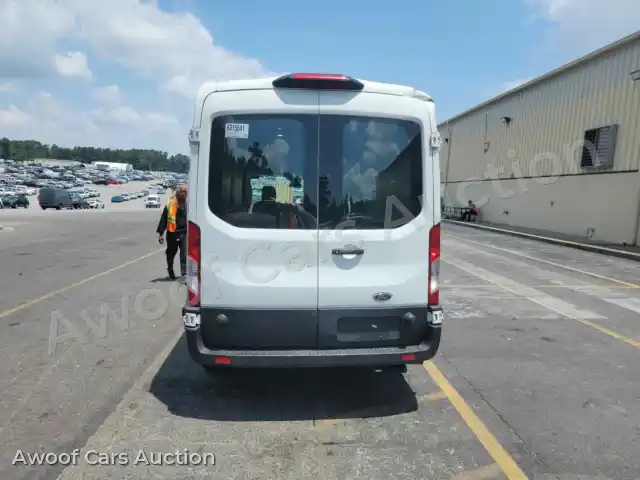 2020 Ford Transit 1FTBR1C84LKA10738 — hoton gwanjo Manheim na 5