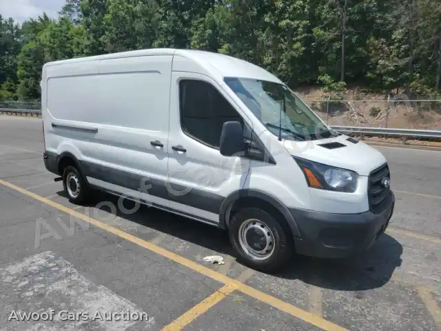 2020 Ford Transit 1FTBR1C84LKA10738 — hoton gwanjo Manheim na 3