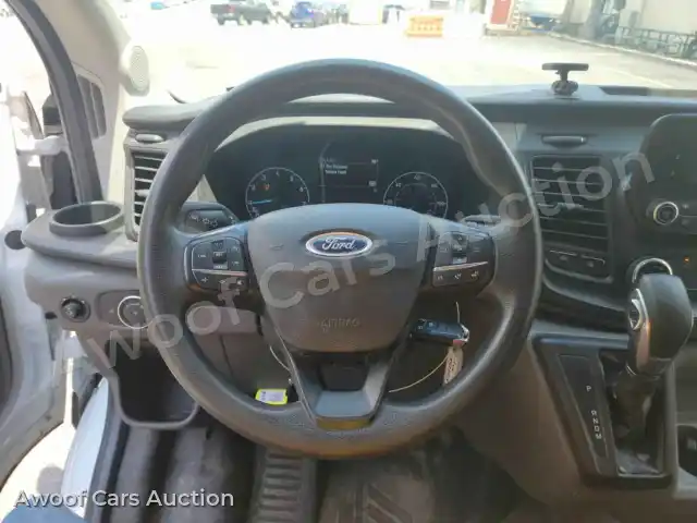 2020 Ford Transit 1FTBR1C84LKA10738 — hoton gwanjo Manheim na 10