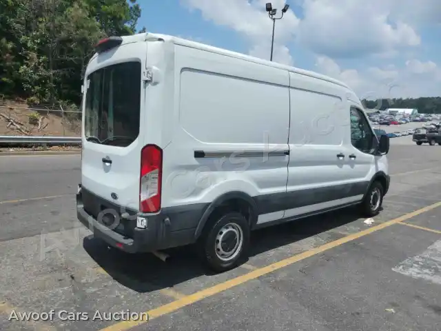 2020 Ford Transit 1FTBR1C84LKA10738 — hoton gwanjo Manheim na 4