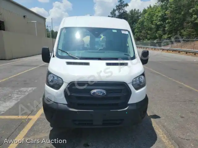 2020 Ford Transit 1FTBR1C84LKA10738 — hoton gwanjo Manheim na 2