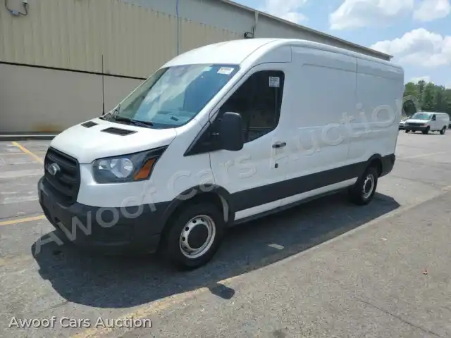 2020 Ford Transit 1FTBR1C84LKA10738 — hoton gwanjo Manheim na 1