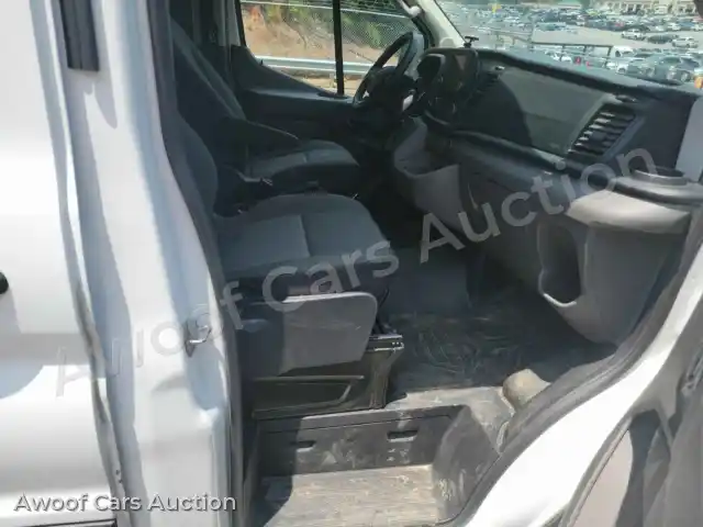 2020 Ford Transit 1FTBR1C84LKA10738 — hoton gwanjo Manheim na 8