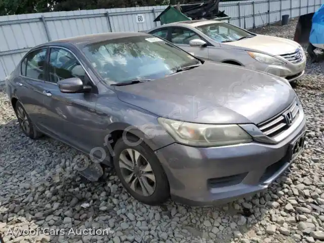 2013 Honda Accord 1HGCR2F38DA126107 — Copart auction photo 4