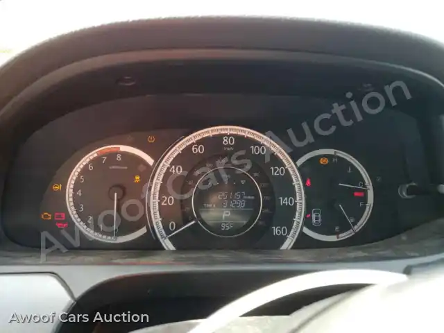 2013 Honda Accord 1HGCR2F38DA126107 — Copart auction photo 9
