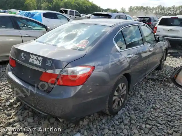 2013 Honda Accord 1HGCR2F38DA126107 — Copart auction photo 3