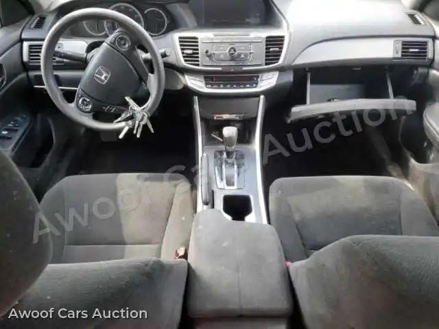 2013 Honda Accord 1HGCR2F38DA126107 — Copart auction photo 8