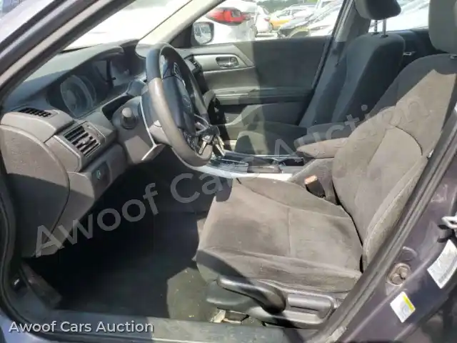 2013 Honda Accord 1HGCR2F38DA126107 — Copart auction photo 7