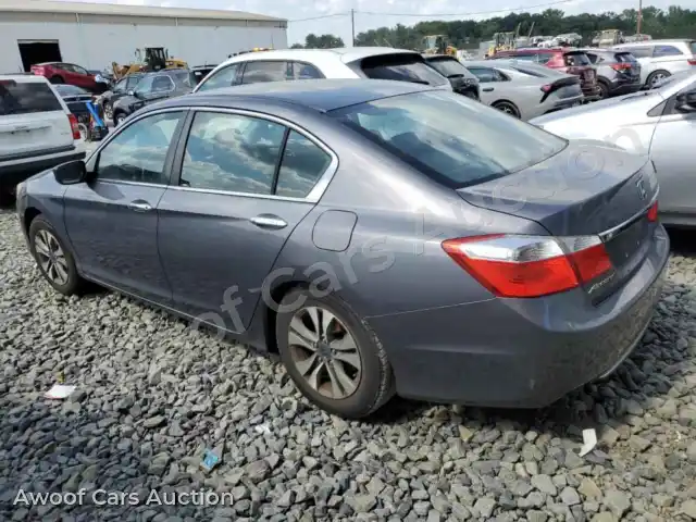 2013 Honda Accord 1HGCR2F38DA126107 — Copart auction photo 2