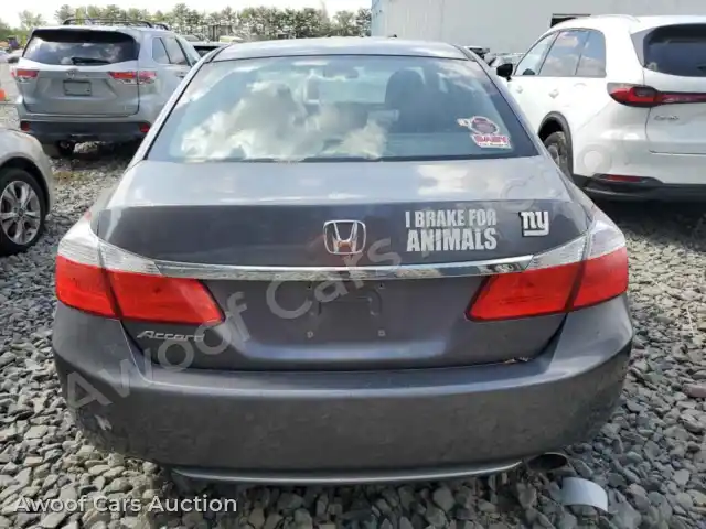 2013 Honda Accord 1HGCR2F38DA126107 — Copart auction photo 6