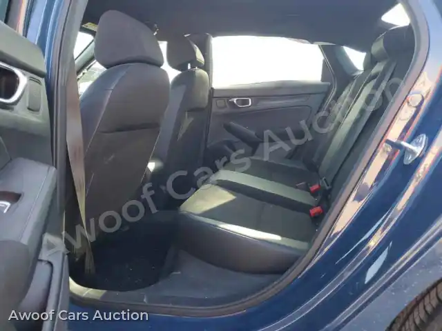 2025 Honda Civic 2HGFE2F54SH566558 — Copart auction photo 10