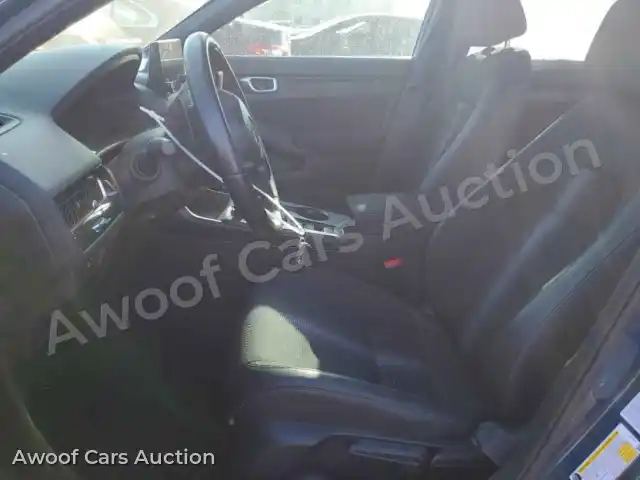 2025 Honda Civic 2HGFE2F54SH566558 — Copart auction photo 7