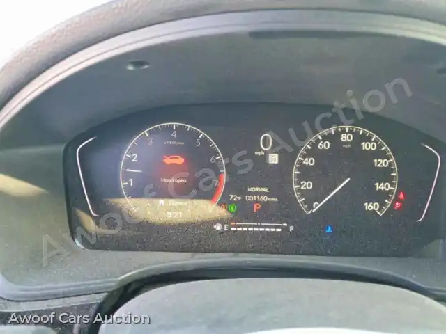 2025 Honda Civic 2HGFE2F54SH566558 — Copart auction photo 9