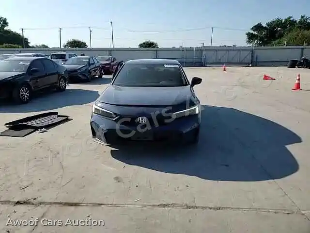 2025 Honda Civic 2HGFE2F54SH566558 — Copart auction photo 13