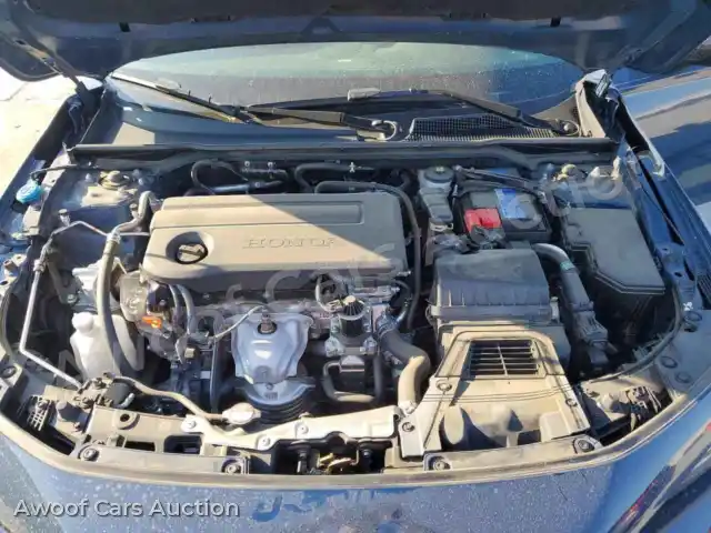 2025 Honda Civic 2HGFE2F54SH566558 — Copart auction photo 11