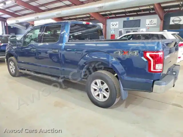 2015 Ford F150 1FTFW1EF5FFC40551 — Copart auction photo 2
