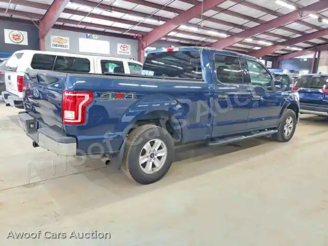 2015 Ford F150 1FTFW1EF5FFC40551 — Copart auction photo 3