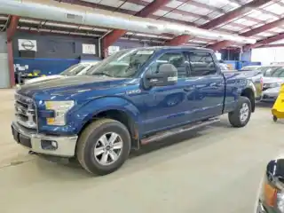 2015 Ford F150