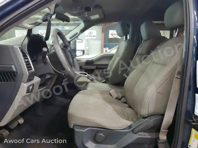 2015 Ford F150 1FTFW1EF5FFC40551 — Copart auction photo 7