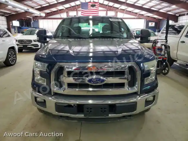 2015 Ford F150 1FTFW1EF5FFC40551 — Copart auction photo 5