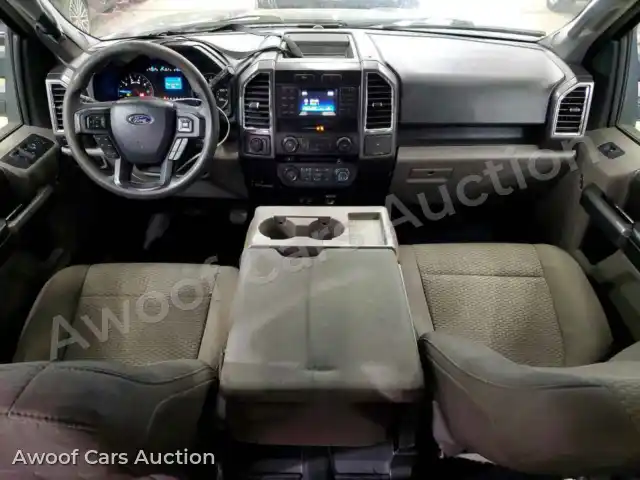 2015 Ford F150 1FTFW1EF5FFC40551 — Copart auction photo 8