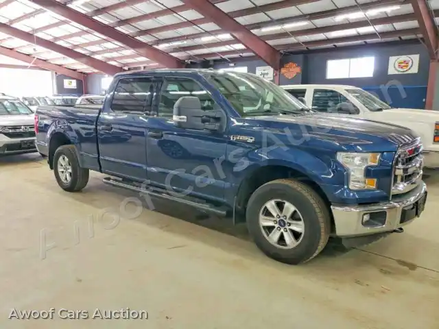 2015 Ford F150 1FTFW1EF5FFC40551 — Copart auction photo 4