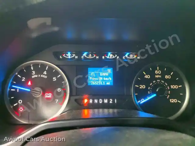 2015 Ford F150 1FTFW1EF5FFC40551 — Copart auction photo 9