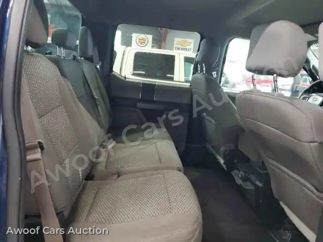 2015 Ford F150 1FTFW1EF5FFC40551 — Copart auction photo 10