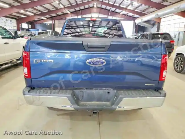 2015 Ford F150 1FTFW1EF5FFC40551 — Copart auction photo 6