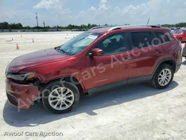 2020 Jeep Grand Cherokee 1C4PJLCB5LD652488 — hoton gwanjo Copart na 1