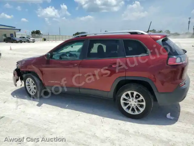 2020 Jeep Grand Cherokee 1C4PJLCB5LD652488 — hoton gwanjo Copart na 2