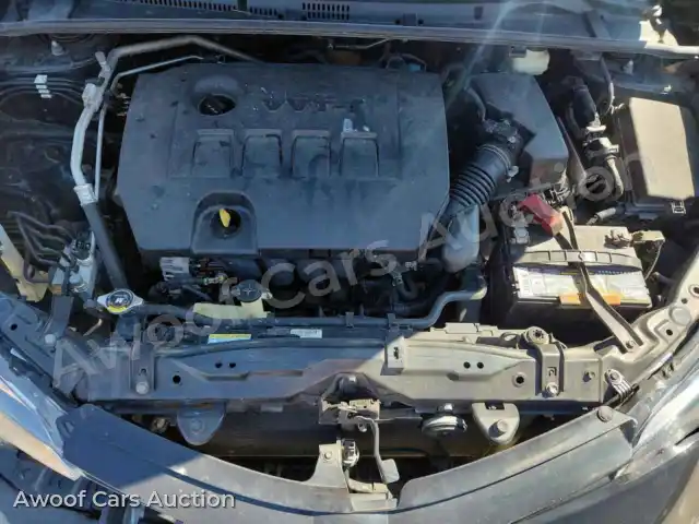 2017 Toyota Corolla 2T1BURHE4HC767160 — Copart auction photo 11