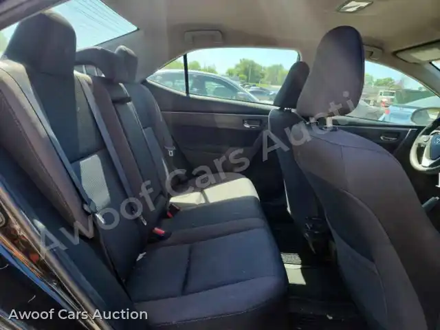 2017 Toyota Corolla 2T1BURHE4HC767160 — Copart auction photo 10