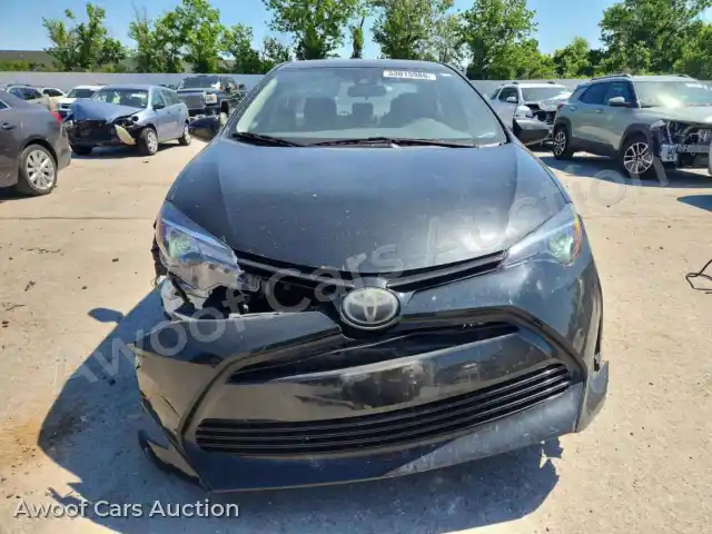 2017 Toyota Corolla 2T1BURHE4HC767160 — Copart auction photo 5