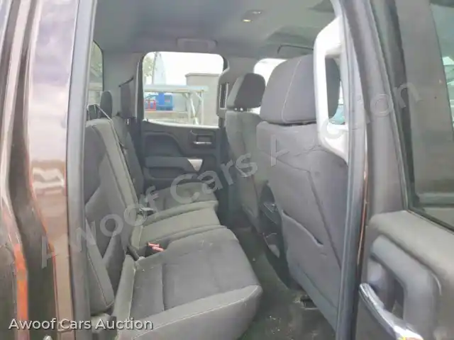 2016 Chevrolet Silverado 1GCVKREC0GZ193232 — Copart auction photo 10